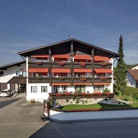 Appartementhaus Absmeier Бад-Фюссинг Экстерьер фото