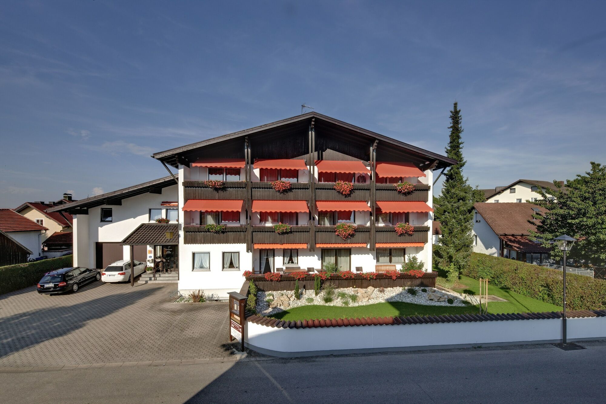 Appartementhaus Absmeier Бад-Фюссинг Экстерьер фото